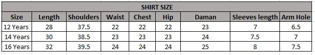 SUMMER'22 KOYU TEEN GIRLS 2PC STITCHED SUIT - Image 3