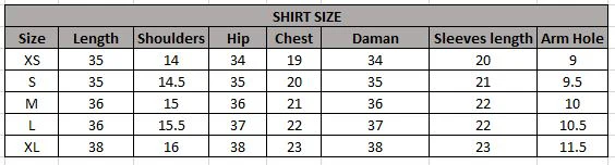 SUMMER'22 LEHRIYA 1PC STITCHED KURTI - Image 3