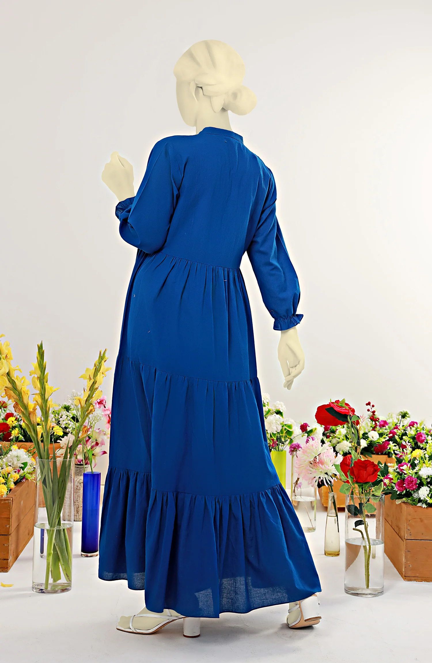 SUMMER'23 WOMEN STITCHED 1PC KURTI - Image 2