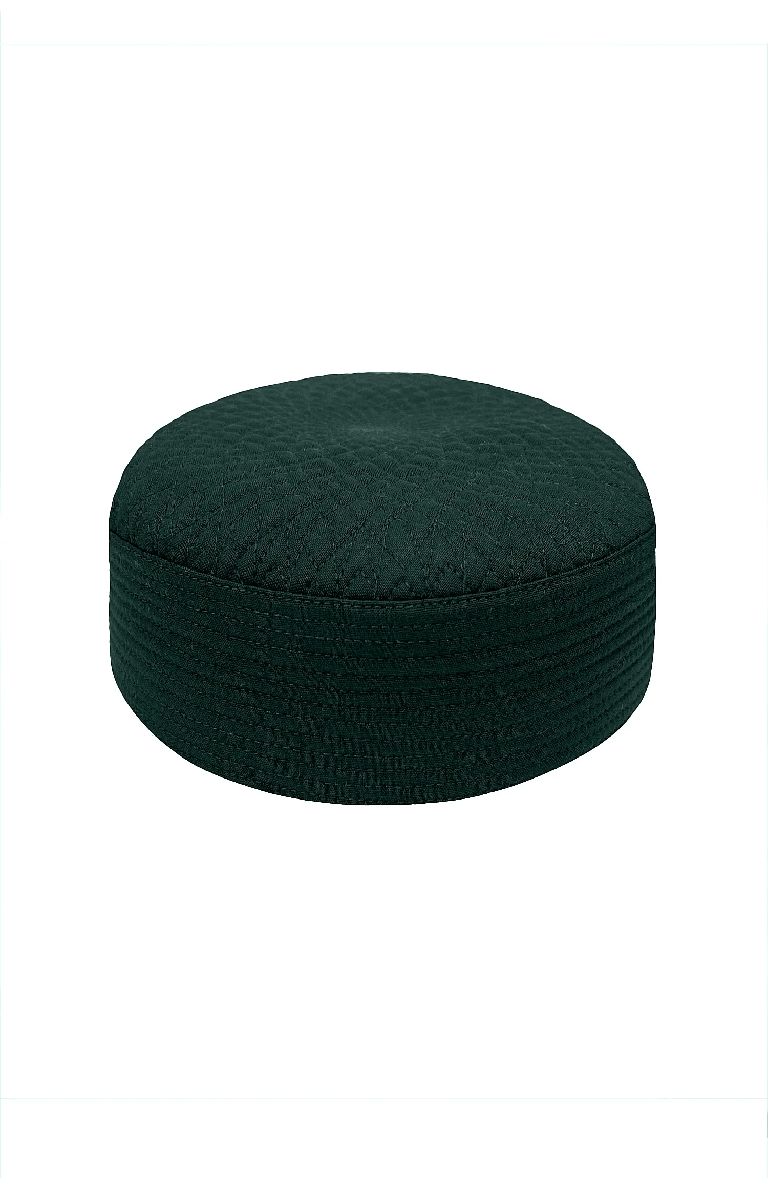 TEAL BLENDED CAP