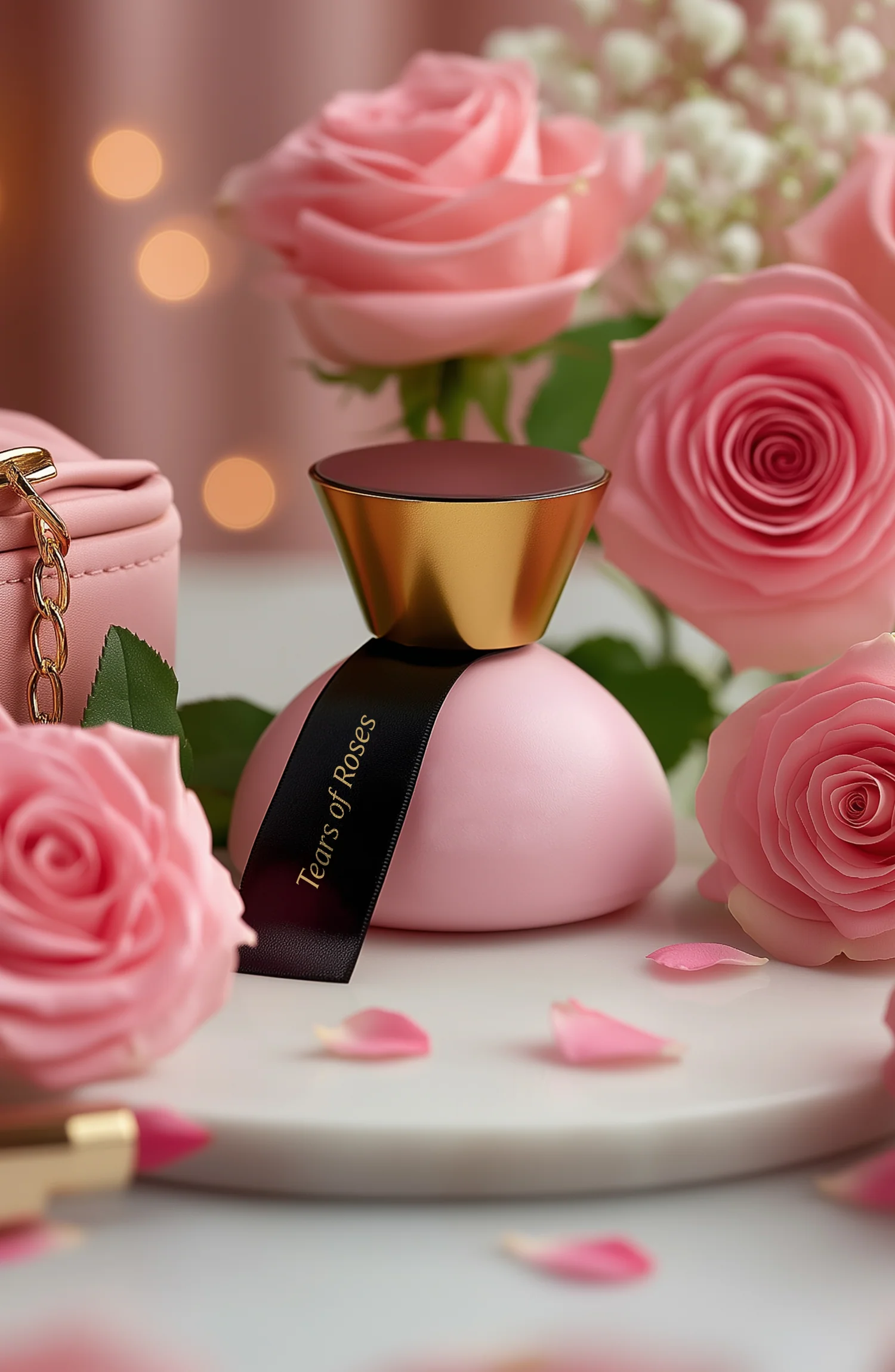 TEARS OF ROSES