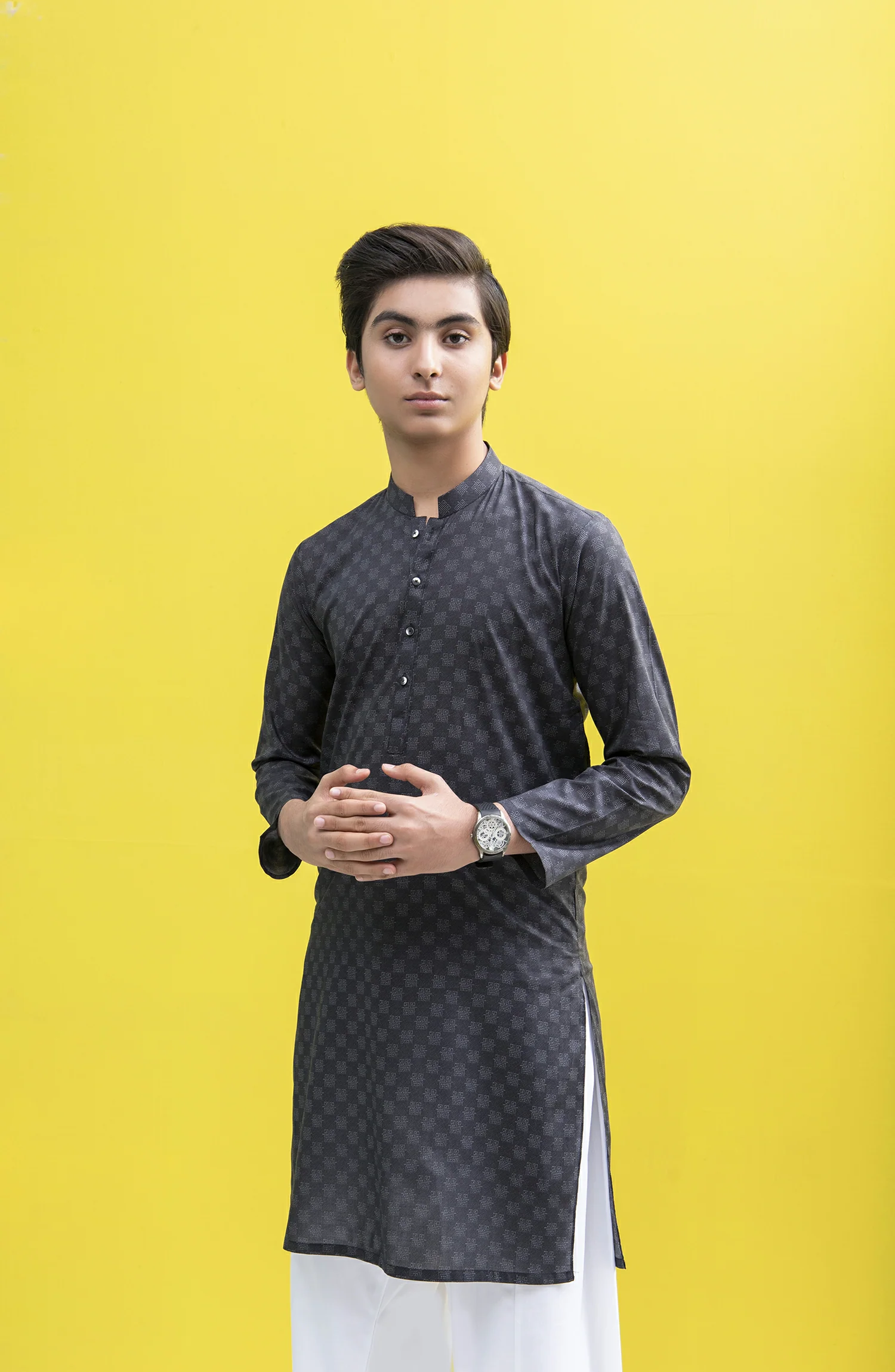 TEENS PLAIN KURTA