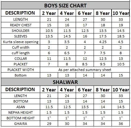 WINTER'22 BOYS SEMI FORMAL KAMEEZ SHALWAR TURQUOISE - Image 4