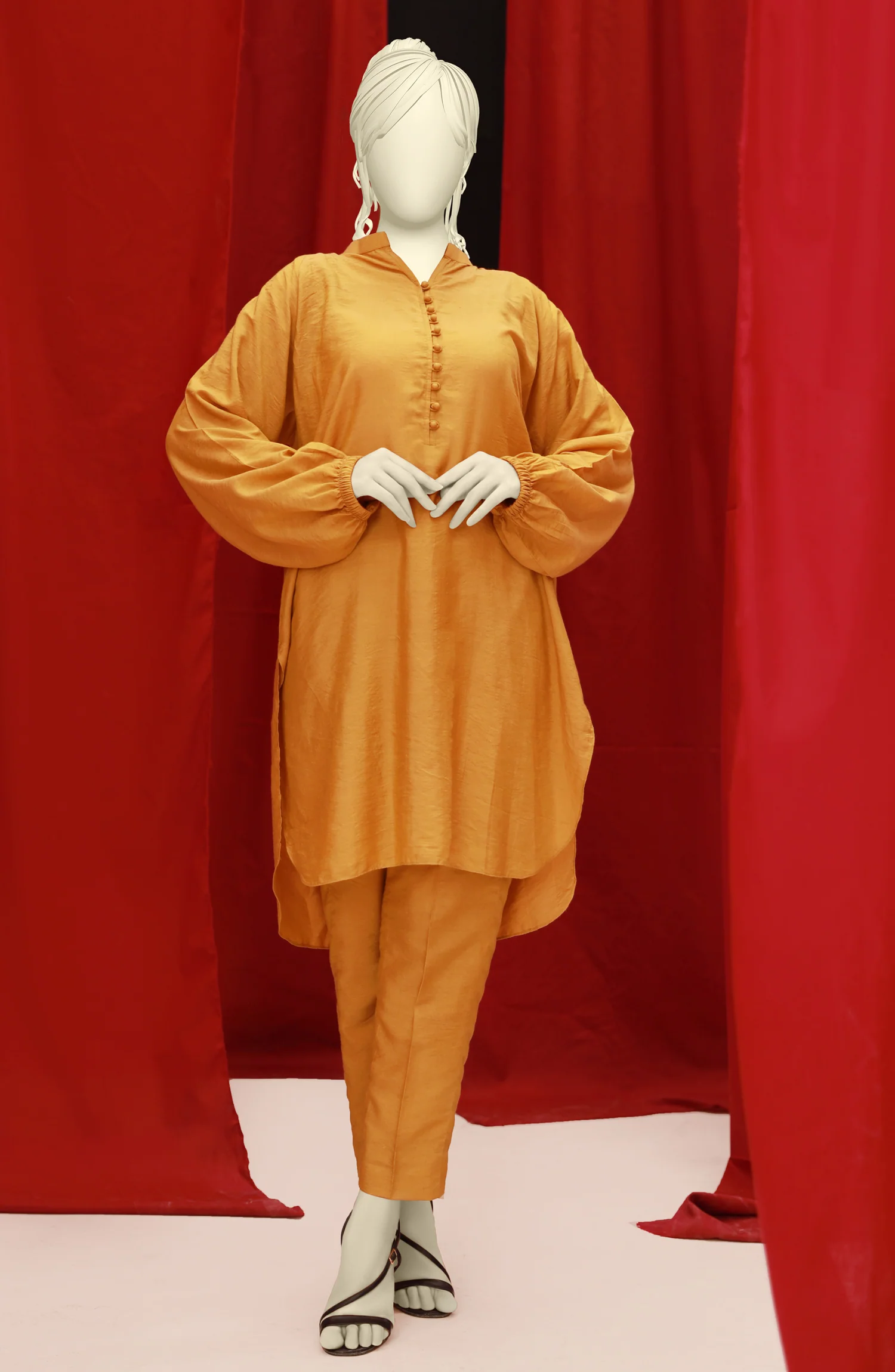 WINTER'22 ELYSIAN STITCHED 2PC SUIT