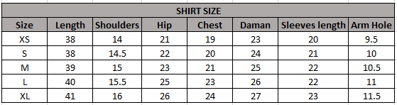 WINTER'22 SHEESHAM STITCHED 1PC KURTI - Image 3