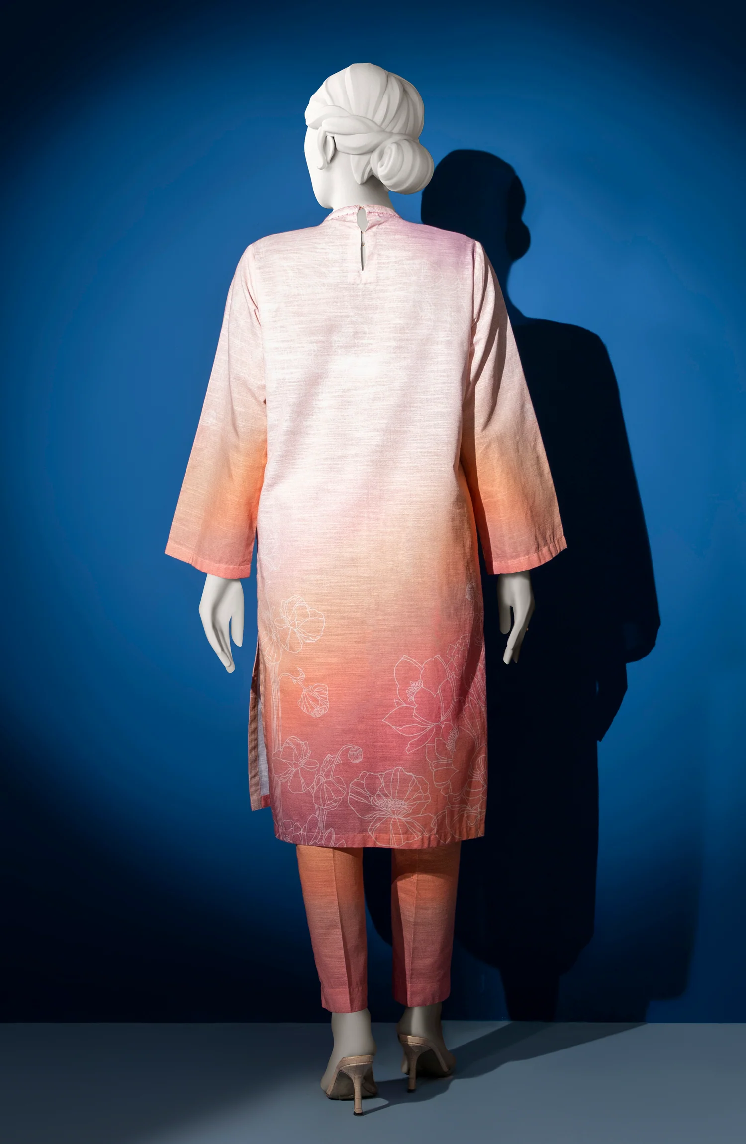 WINTER'23 WOMEN STITCHED 1PC KURTI - Image 3