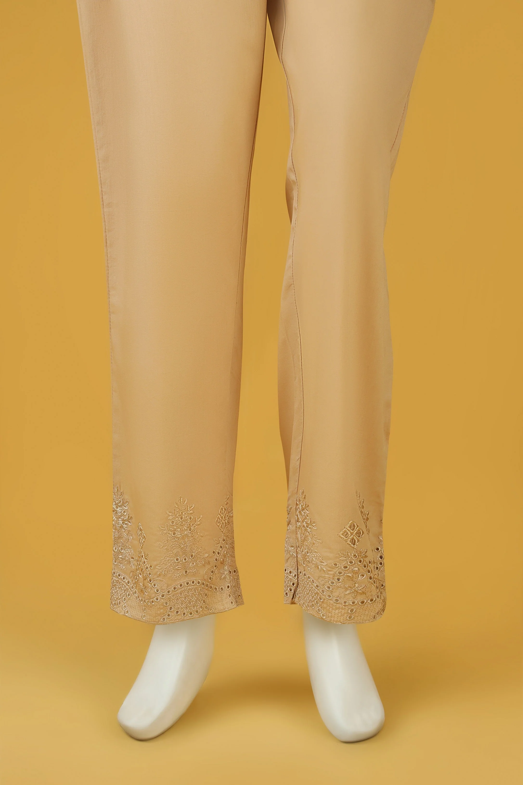 WOMEN BOTTOM BEIGE