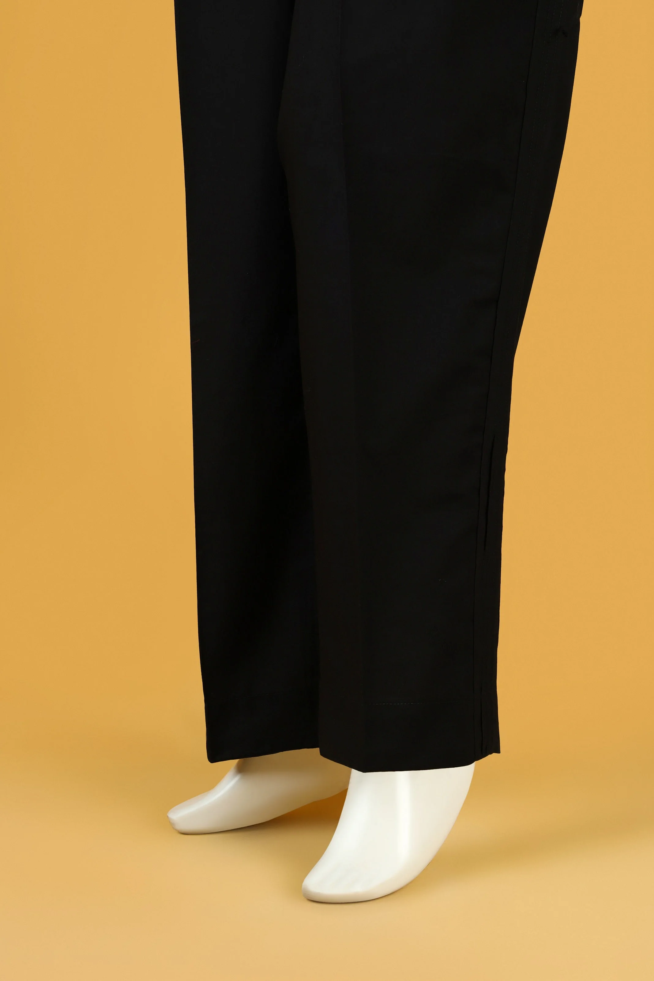 WOMEN BOTTOM BLACK - Image 2