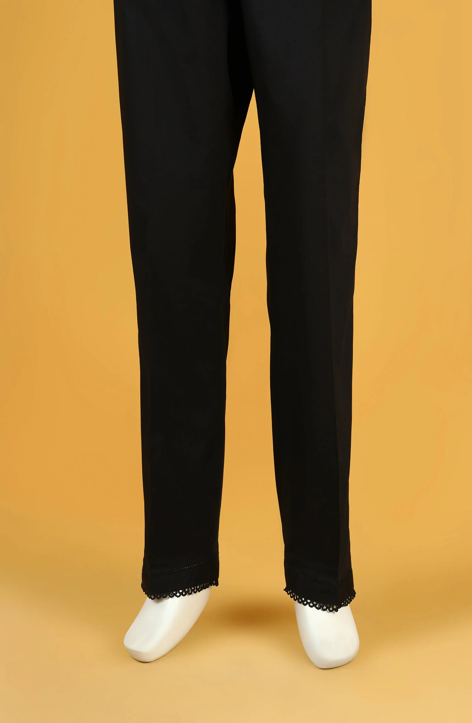 WOMEN BOTTOM BLACK - Image 4