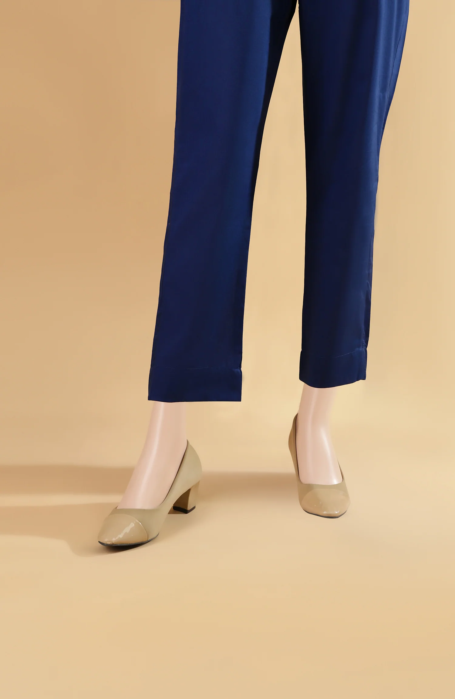 WOMEN BOTTOM BLUE