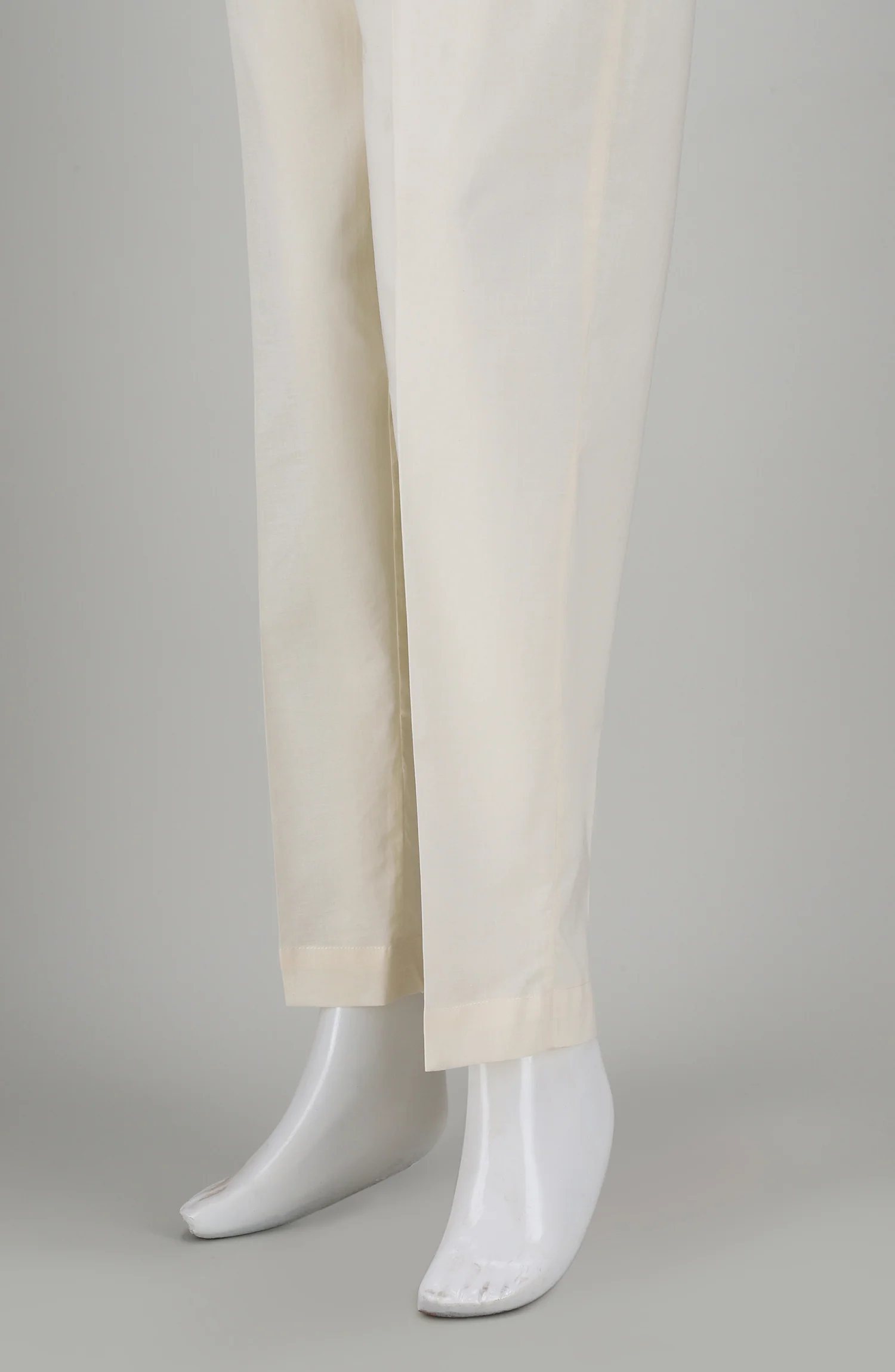 WOMEN BOTTOM OFF WHITE - Image 2