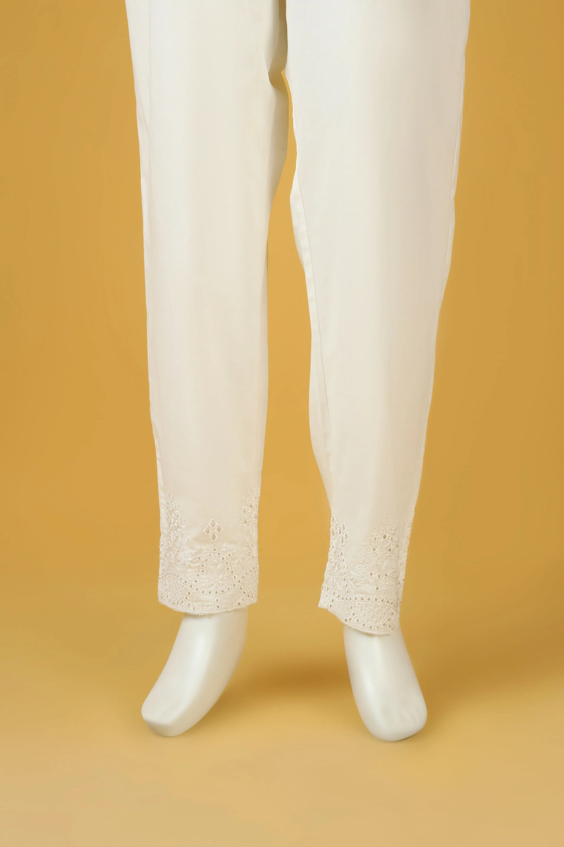 WOMEN BOTTOM WHITE
