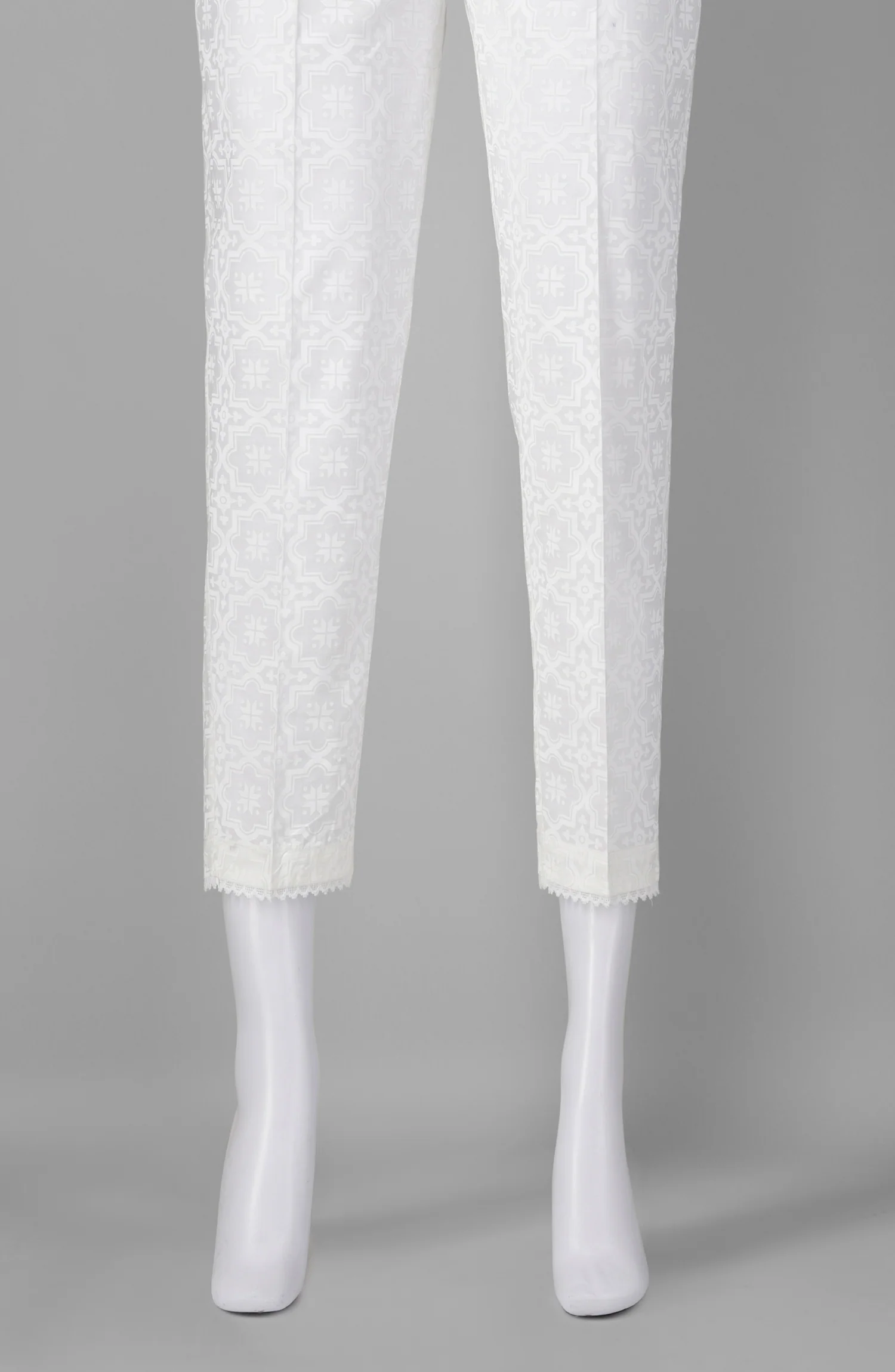 WOMEN BOTTOM WHITE