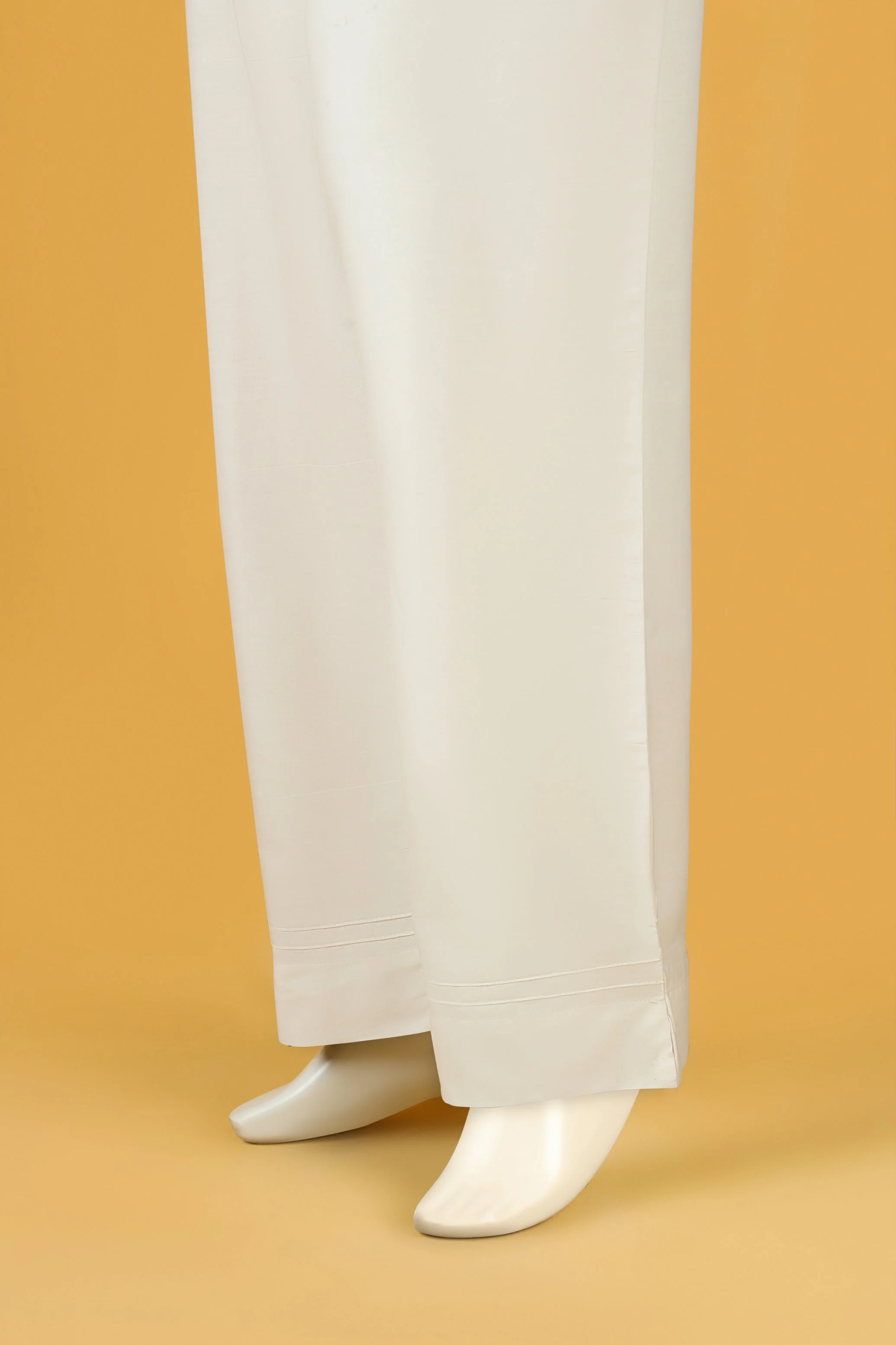 WOMEN BOTTOM WHITE - Image 2