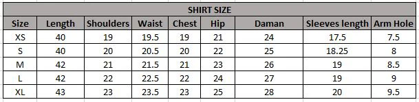 WOMEN KURTAK 1PC STITCHED KURTI - Image 4